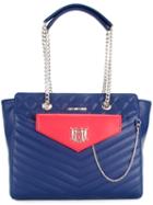 Love Moschino Pouch Detail Shoulder Bag