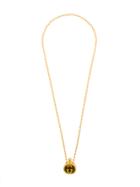 Gucci Vintage Aroma Bottle Necklace - Metallic