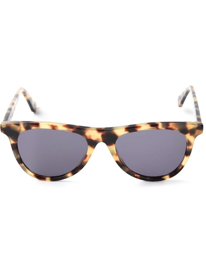 Retrosuperfuture 'man Sol' Sunglasses