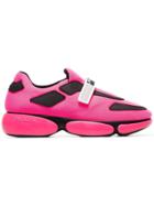 Prada Cloudbust 40 Low-top Sneakers - Pink & Purple