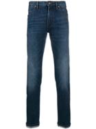 Pt05 Swing Superslim Fit Jeans - Blue