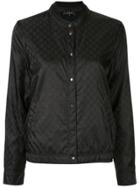 Gucci Pre-owned Long Sleeve Jacket - Black