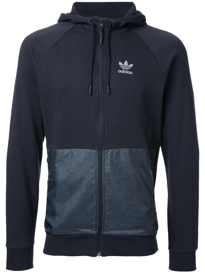 Adidas 'sport Luxe' Hoodie - Black