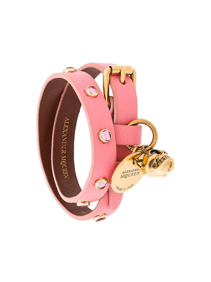 Alexander Mcqueen 491414 1bl1t5618 - Pink