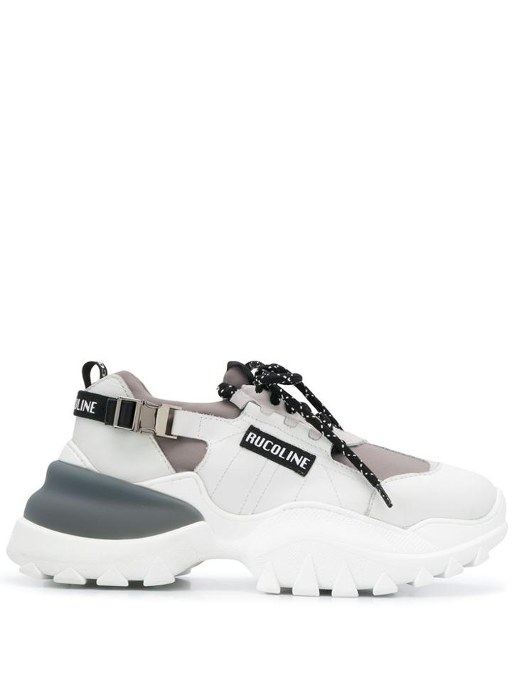 Rucoline 930sport Lycrawhite Grey