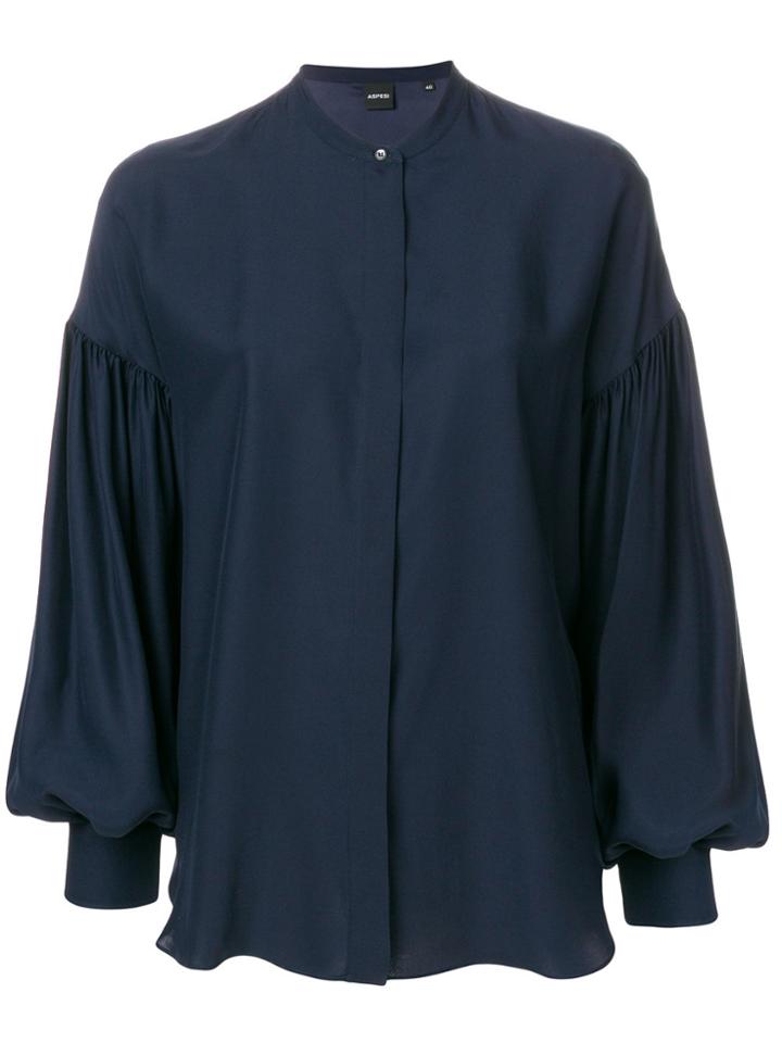 Aspesi Camisa Shirt - Blue