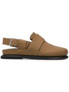 Camper Edo Slip-on Loafers - Brown