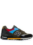 New Balance Ml577v1 Suede Trainers - Green
