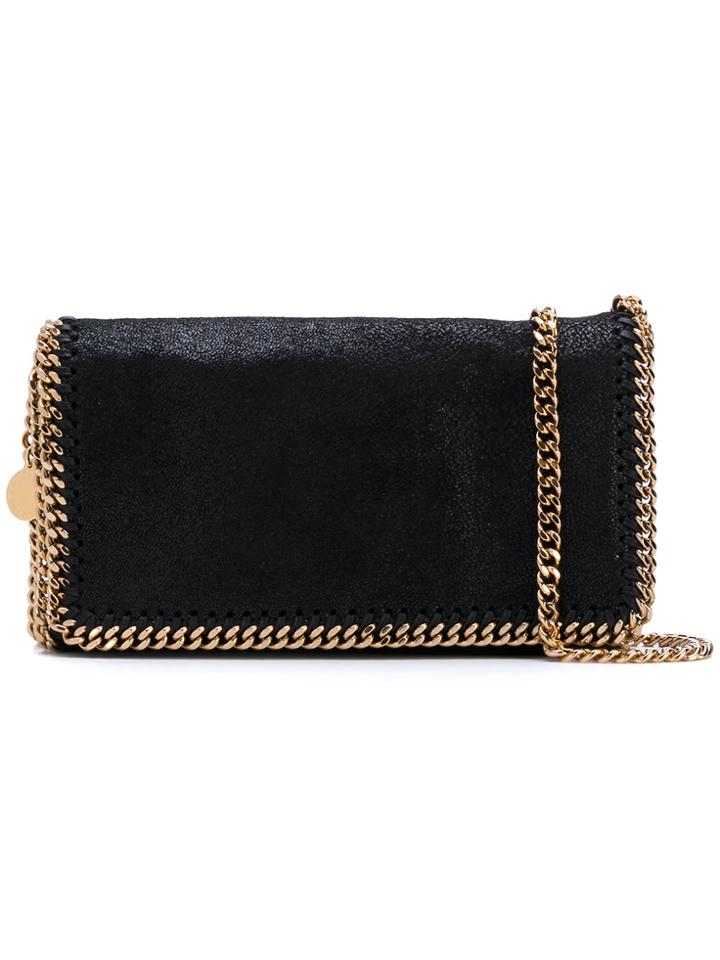 Stella Mccartney Falabella Cross Body Bag - Black