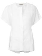 Gentry Portofino Short Sleeve Shirt - White