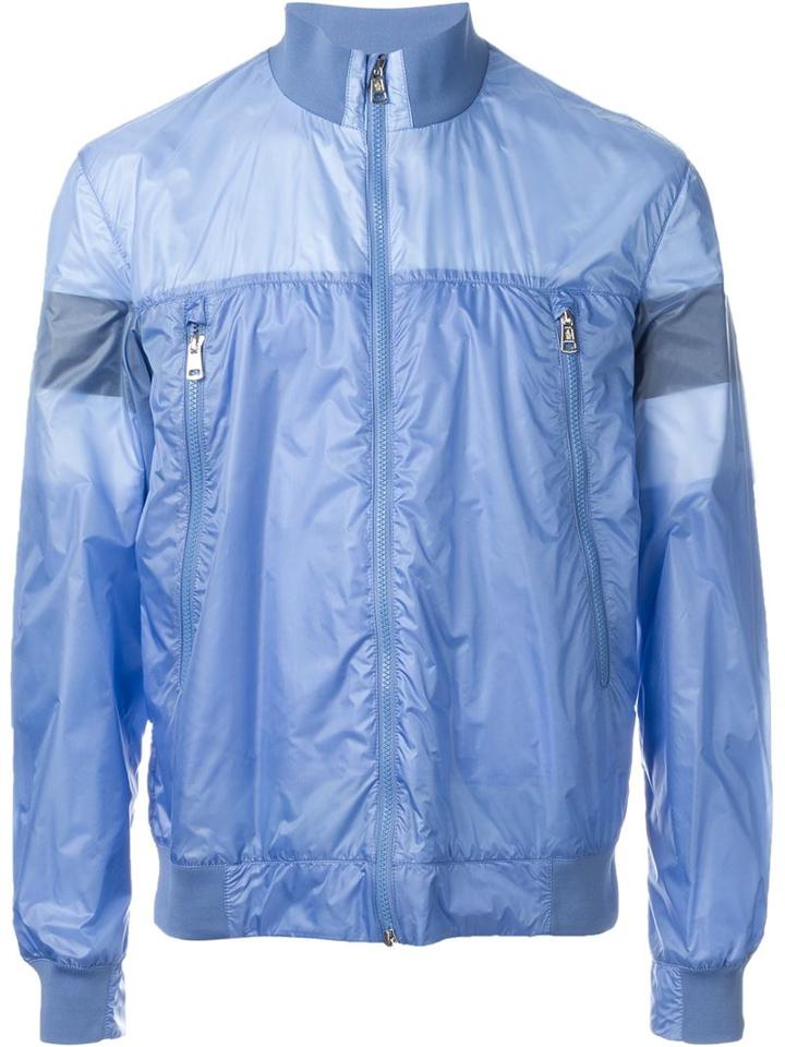 Moncler 'frares' Windbreaker Jacket
