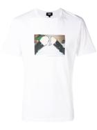 Dust Dust X Pierre-ange Carlotti Photographic Print T-shirt - White