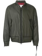 Sold Out Frvr Zip-up Bomber - Green