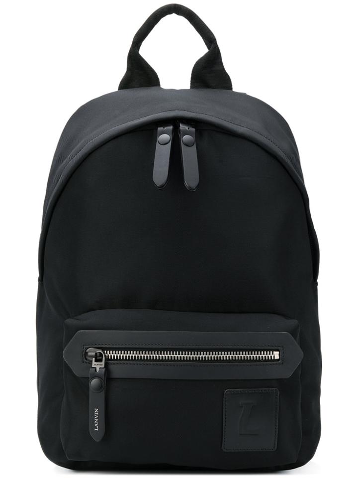 Lanvin Classic Backpack - Black