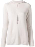 's Max Mara Meris Hooded Jumper - Neutrals