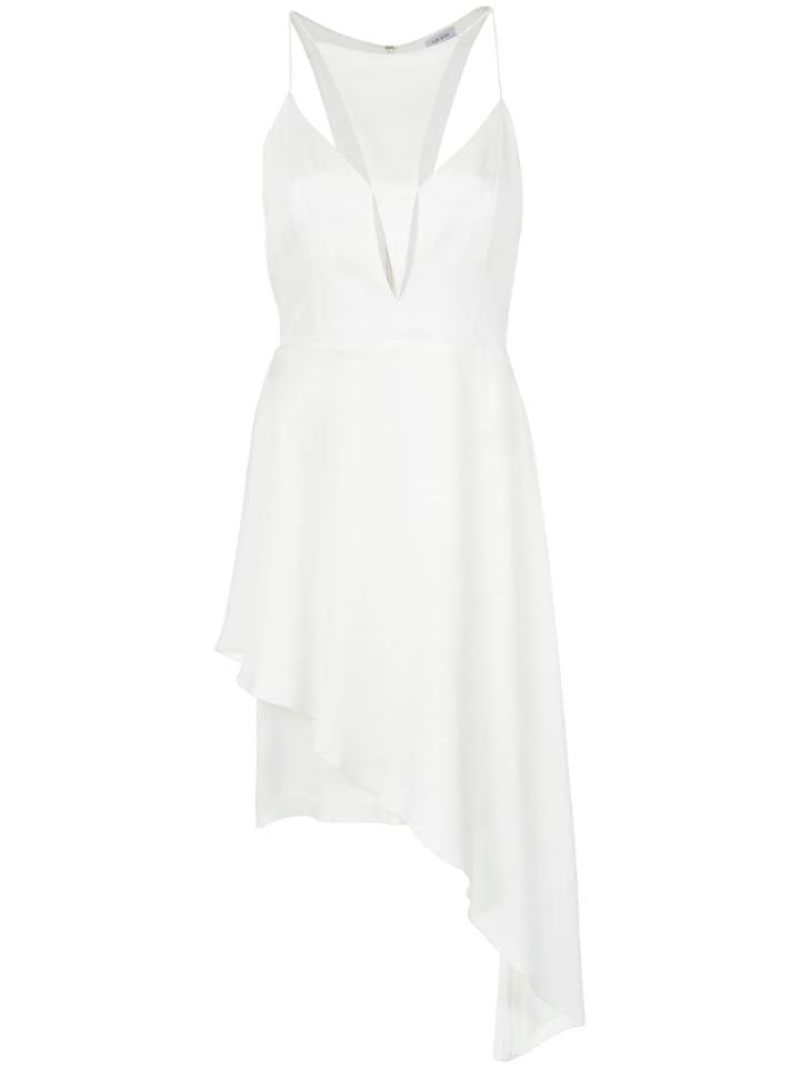 Tufi Duek Asymmetric Cut Out Dress - 58151