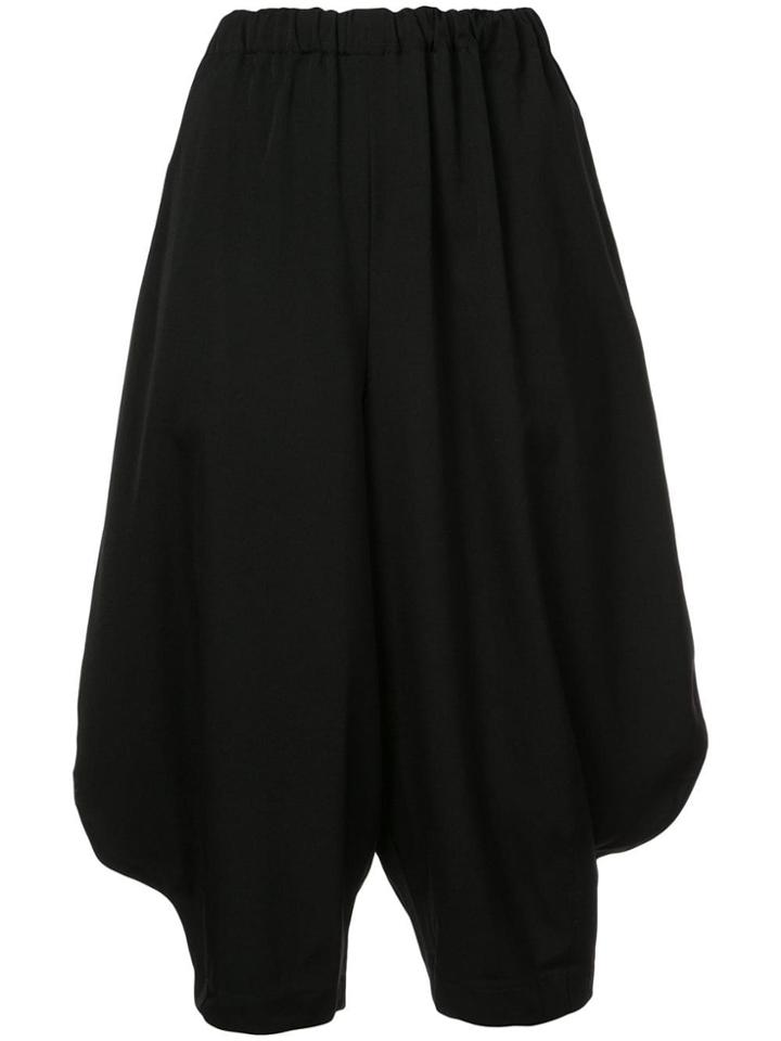 Comme Des Garçons Comme Des Garçons Gbp008w18 Black
