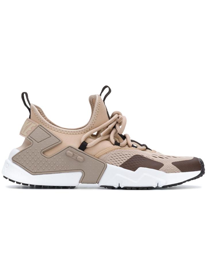 Nike Air Huarache Drift Breathe Sneakers - Nude & Neutrals