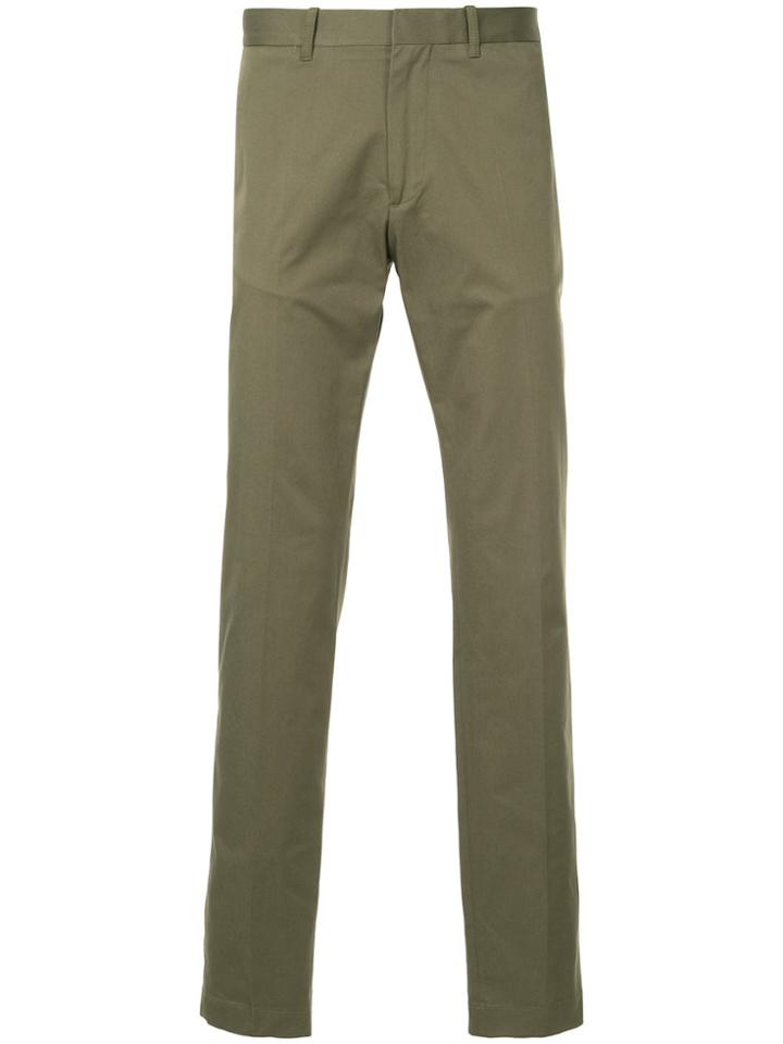 Kent & Curwen Chino Trousers - Green