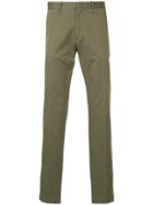 Kent & Curwen Chino Trousers - Green