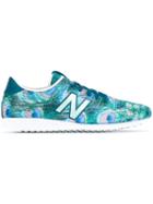 New Balance Feather Print Sneakers