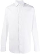 Z Zegna Classic Button Shirt - White
