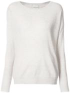 Le Kasha Relaxed Jumper - Nude & Neutrals