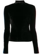 Marcelo Burlon County Of Milan Nba Perfectly Fitted Sweater - Black