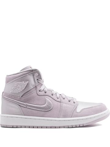 Jordan Wmns Air Jordan 1 Ret High Soh Sneakers - Pink