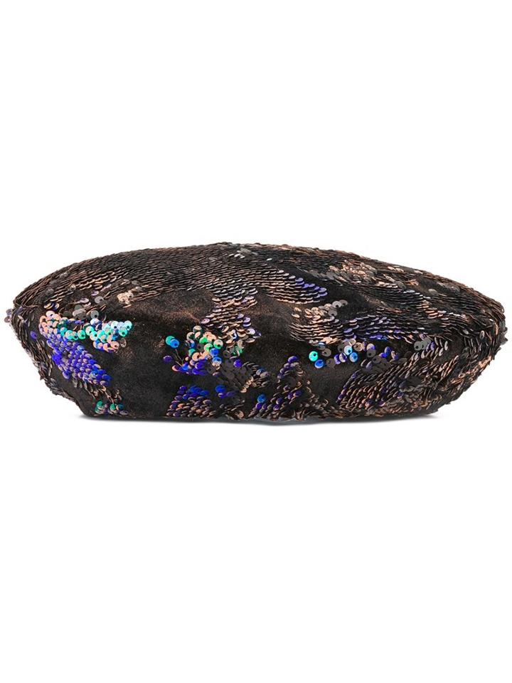 Super Duper Hats 'basqo' Sequin Beret