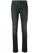 Karl Lagerfeld Classic Skinny Jeans - Black