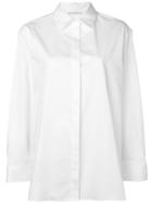The Row Classic Shirt - White