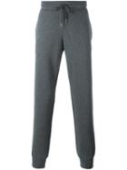 Versace 'versace Gym' Track Pants, Men's, Size: 3, Grey, Cotton/polyester/polyamide/viscose