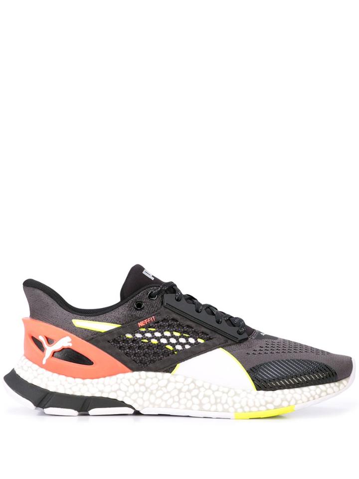 Puma Hybrid Astro Sneakers - Black