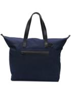 Ally Capellino Cooke Tote Bag - Blue