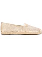 Michael Michael Kors 'kendrick' Espadrilles - Yellow & Orange