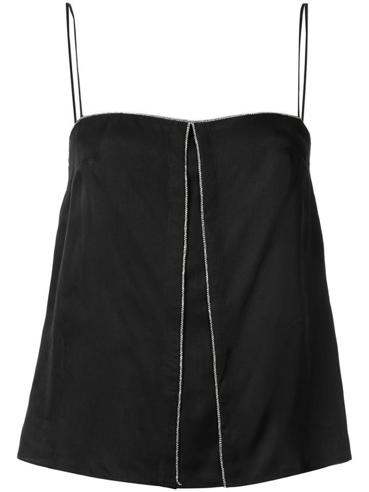 Manning Cartell High Notes Sleeveless Top - Black