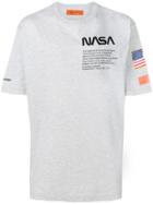 Heron Preston Nasa T-shirt - Grey