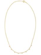 Wouters & Hendrix 'my Favourite' Dots Necklace - Metallic