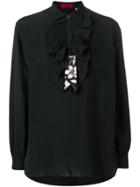 The Gigi Dina Shirt - Black