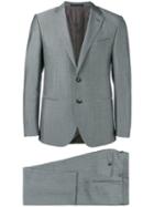 Caruso - Formal Suit - Men - Silk/mohair/wool/cupro - 50, Grey, Silk/mohair/wool/cupro
