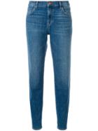 J Brand Straight-leg Jeans - Blue