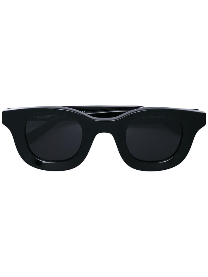 Thierry Lasry X Rhude Rhodeo Sunglasses - Black