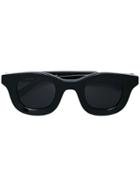 Thierry Lasry X Rhude Rhodeo Sunglasses - Black