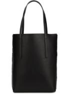Rick Owens Medium Shopper Tote, Women's, Black, Leather