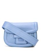 Pierre Hardy Mini Alphaville Bag - Blue