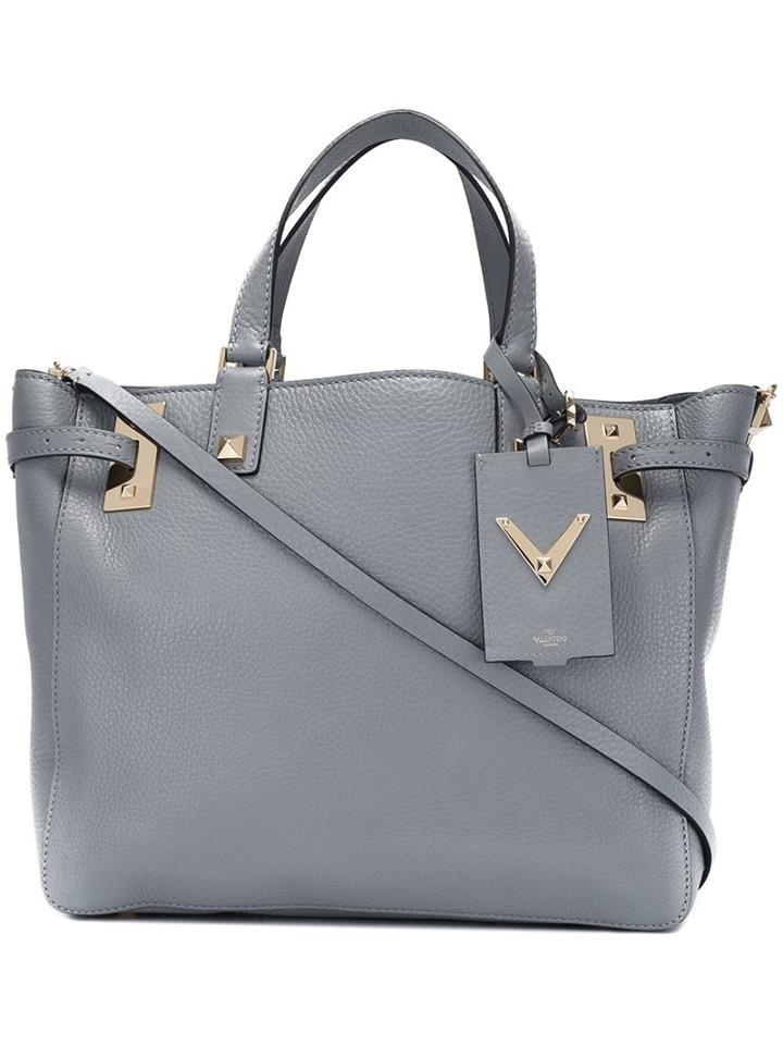 Valentino Classic Top Handle Tote