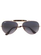Ray-ban Outdoorsman Ii Sunglasses - Grey