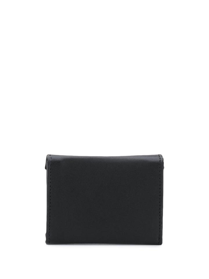 Isaac Reina Classic Cardholder - Black