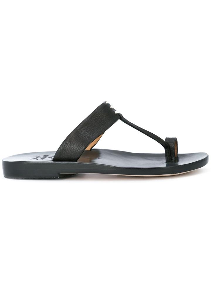 Calleen Cordero Han 2 Sandals - Black